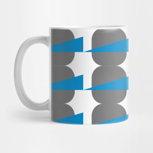 Geometric Fusion Mug